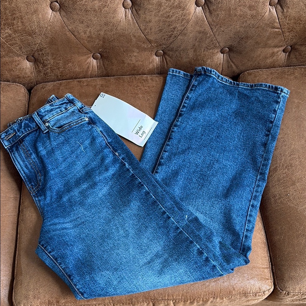 Men's Blue Jeans